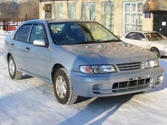 1999 Nissan Pulsar