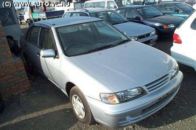 1999 Nissan Pulsar