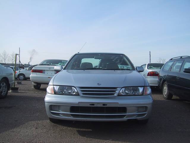 1999 Nissan Pulsar