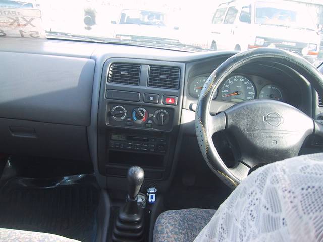 1999 Nissan Pulsar