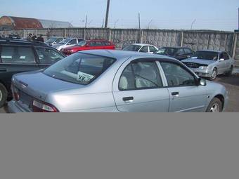 Nissan Pulsar