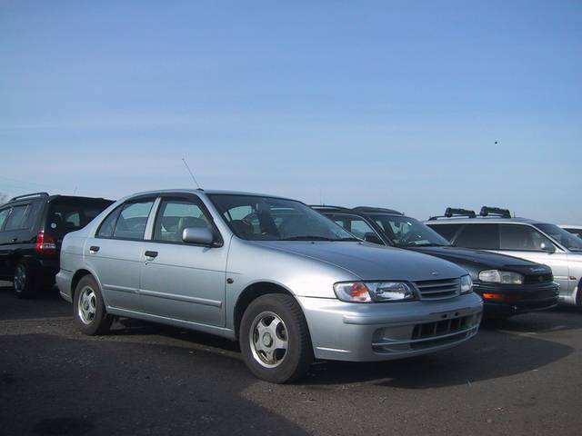 1999 Nissan Pulsar