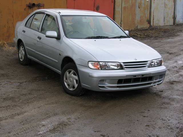 1999 Nissan Pulsar