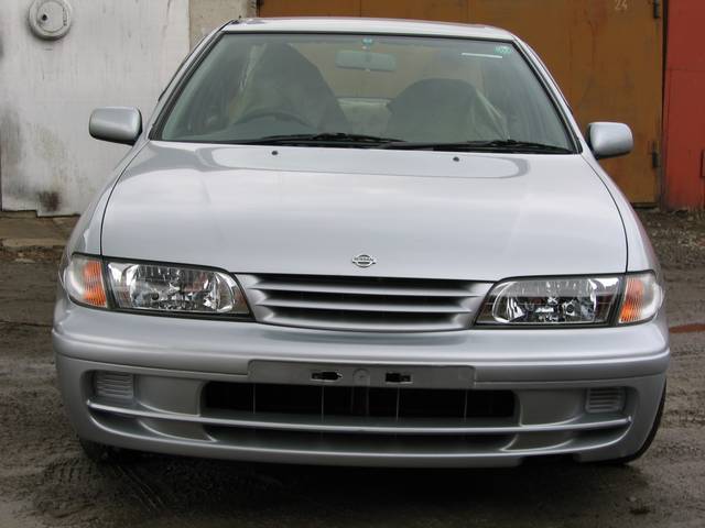 1999 Nissan Pulsar