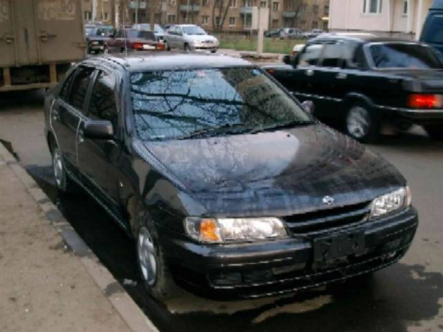 1999 Nissan Pulsar