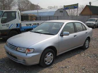 1999 Nissan Pulsar