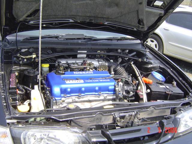 1999 Nissan Pulsar