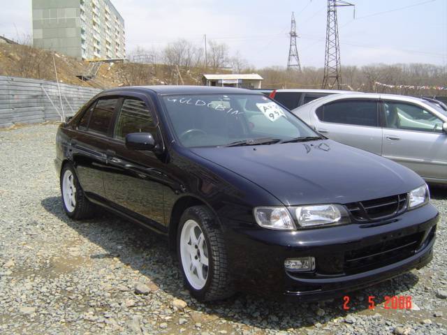 1999 Nissan Pulsar