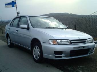1999 Nissan Pulsar