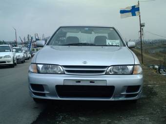 Nissan Pulsar
