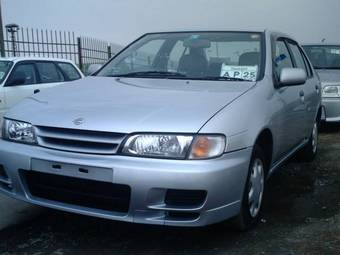 Nissan Pulsar