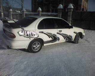 Nissan Pulsar