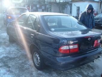 Nissan Pulsar