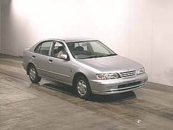 1999 Nissan Pulsar