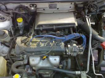 Nissan Pulsar