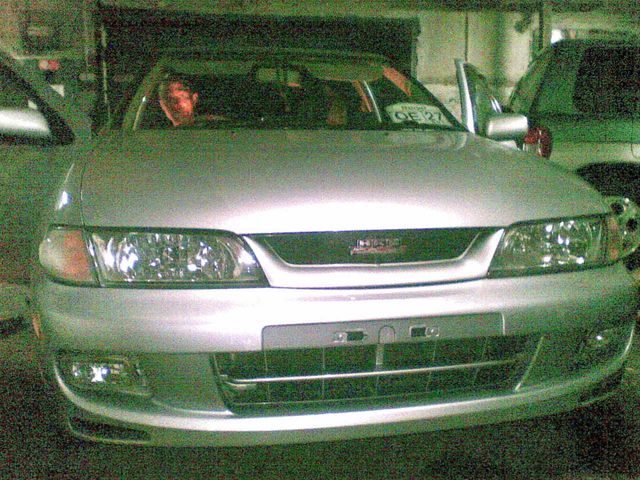 1999 Nissan Pulsar