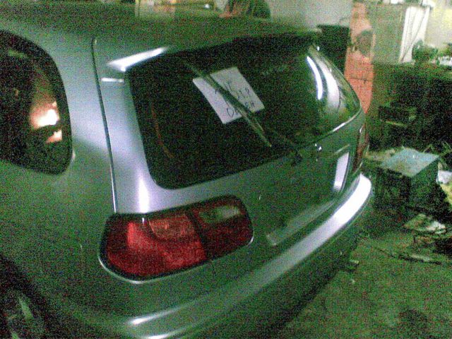 1999 Nissan Pulsar