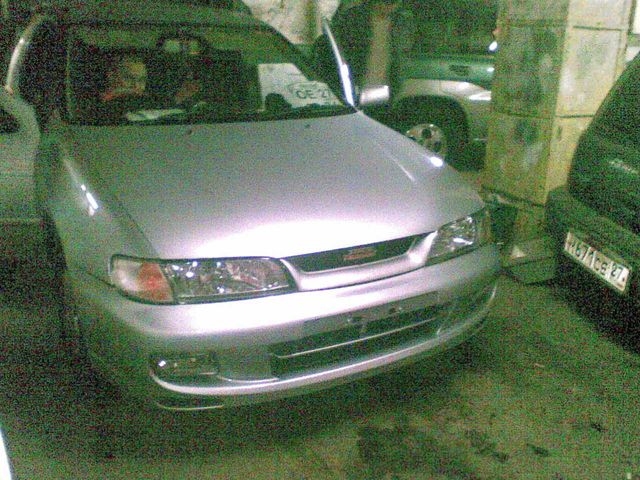 1999 Nissan Pulsar