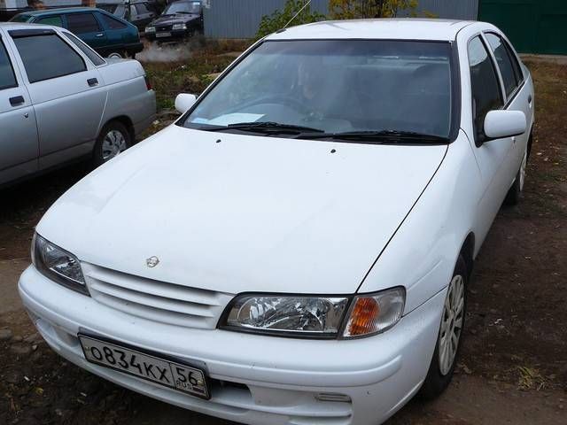 1999 Nissan Pulsar