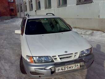 1999 Nissan Pulsar