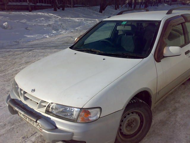 1999 Nissan Pulsar