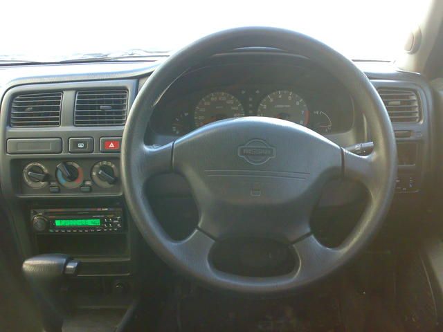 1999 Nissan Pulsar