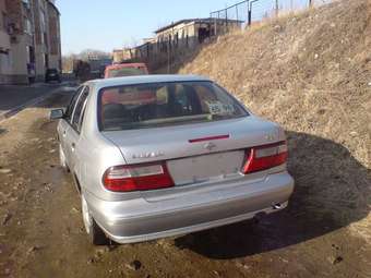 1999 Nissan Pulsar