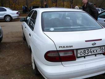 Nissan Pulsar