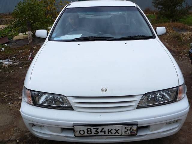 1999 Nissan Pulsar