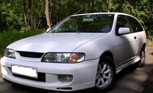 1999 Nissan Pulsar