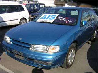 1999 Nissan Pulsar