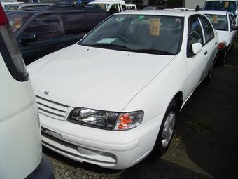 1999 Nissan Pulsar