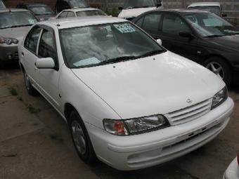 1999 Nissan Pulsar