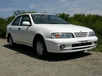 1999 Nissan Pulsar