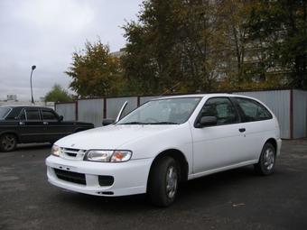 1999 Nissan Pulsar