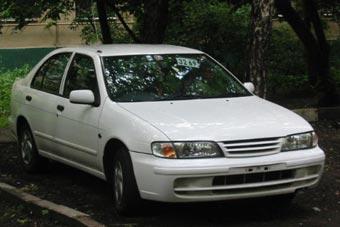 1999 Nissan Pulsar