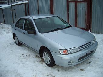 1999 Nissan Pulsar