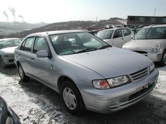 1999 Nissan Pulsar