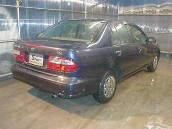 1999 Nissan Pulsar