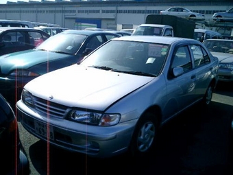 1999 Nissan Pulsar