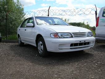 1999 Nissan Pulsar For Sale