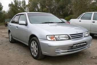 1999 Nissan Pulsar