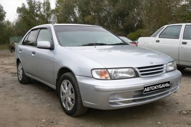 1999 Nissan Pulsar