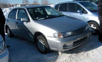 1999 Nissan Pulsar