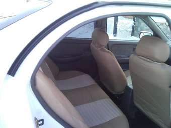 1999 Nissan Pulsar Pics