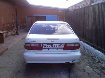 1999 Nissan Pulsar Photos