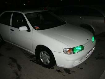1999 Nissan Pulsar For Sale
