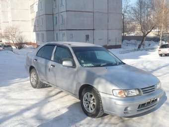 1999 Nissan Pulsar For Sale