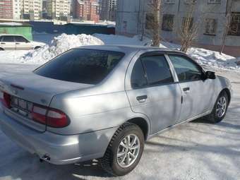 1999 Nissan Pulsar For Sale