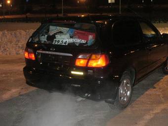 1999 Nissan Pulsar Pictures